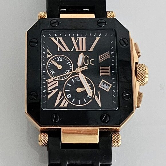 GC Guess Collection G63002G1 Stunning men's watch! - Picture 3 of 14